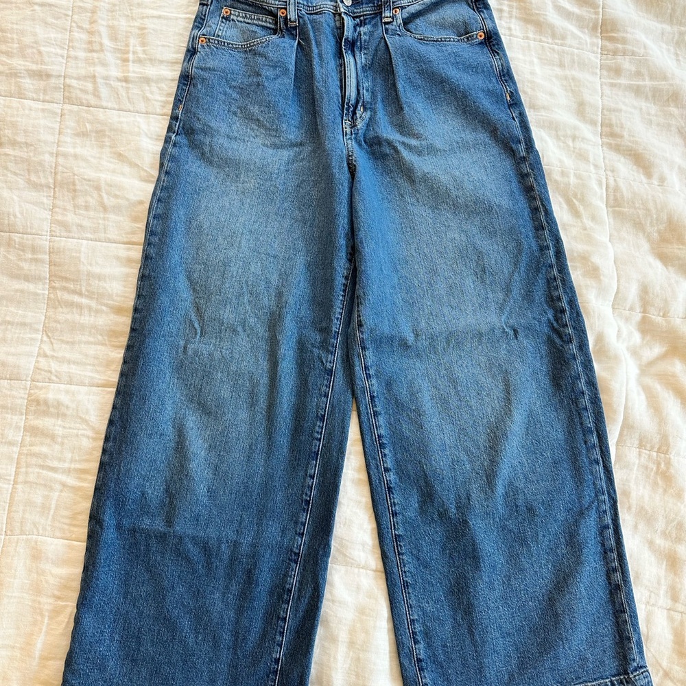Classic Blue Women's Jeans